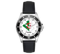 KIESENBERG Montre - Souvenirs d'Algérie Cadeau Article Idée Fan L-2124