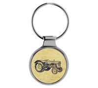 KIESENBERG Porte-clés Cadeau pour MC Cormick D440 Tracteur Fan A-20729