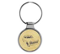 KIESENBERG Porte-clés Cadeau pour Taunus M 12 Oldtimer Fan A-6412