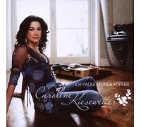 Kiesewetter, Caroline - Ich Packe Meinen Koffer