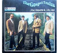 Kiesewetter, Knut - The Gospel Train [Vinyl-LP].