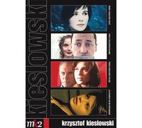 Kiéslowski - Coffret : Trois Couleurs : Bleu, Blanc, Rouge + La Double Vie De Véronique