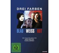 Kieslowski,Krzysztof - Drei Farben Trilogie [Import]