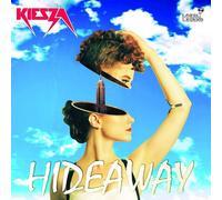 KIESZA - HIDEAWAY (2-TRACK) CD SINGLE NEUF