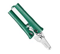 KieTeiiK 16 in 1 Multifunctional Wire Stripper with Voltages Tester for Electricians Heavy Duty Stainless Steel Tool Electrician Multiple Tool with Circuit Tester