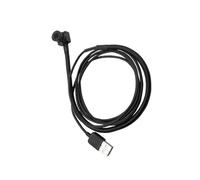 KieTeiiK 2. Compact Aluminum USB Conference Camera 4MP 1080P with Flexible Metal Hose for Desktop & Robot Assistance Zoom/Consistent Webcam