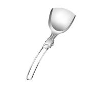 KieTeiiK 304 Batterie de cuisine de randonnée non ternie - Ustensiles d'extérieur pliables pour repas - Ensemble de cuisine fin et dense avec cuillère et spatule