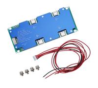 KieTeiiK 8S 100A LiFePO4 avec Contrôle De Température Court-Circuit Surcharge/décharge pour Carte Circuit Imprimé Batteries