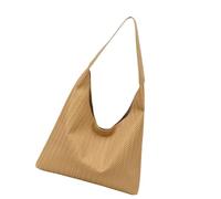 KieTeiiK À Bandoulière Surdimensionné Esthétique Coréenne À Main De Travail En PU Résistant À L'eau Léger Et Décontracté À Main De Bureau Spacieux Pour Le Travail