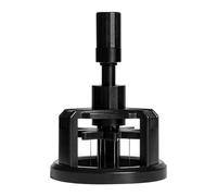 KieTeiiK Accessoire De Brassage Café Outil Distribution Manuel Agitateur Rotatif Distributeur Poudre D'espresso avec Agitateur À Base Magnétique avec Réglage Précision