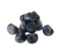 KieTeiiK Acrylique compact à trois faces avec chiffres vibrants, aide à l'apprentissage pour salle de classe et fêtes de famille, dés légers