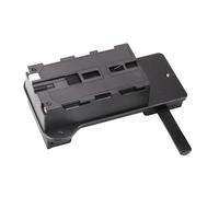 KieTeiiK Adaptateur De Batterie V-Lock d'alimentation D'appareil Photo pour F550 F750 F970 Équipement Tournage Et Moniteurs Faux Mannequin Équipement Photographie