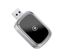 KieTeiiK Adaptateur de puce de reconnexion automatique pour téléphone Plug & Play Appariement automatique rapide Intégration du téléphone en temps réel Navigation transparente