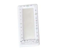 KieTeiiK Album de cartes en polypropylène pratique pour les fans - Étui photo esthétique - Idéal pour les voyages - Pour femmes et filles - Support moderne pour idole