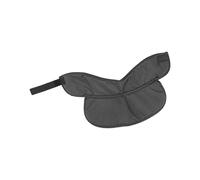 KieTeiiK Attelle de cou pour les participants au patinage de vitesse sur piste courte offrant des protections confortables pour différents types de corps pour athlètes Équipement de protection du cou