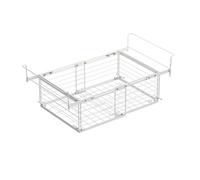 KieTeiiK Bacs de congélation empilables avec poignée pliable pour un accès facile et une optimisation des flux d'air