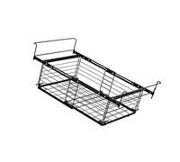 KieTeiiK Bacs de congélation empilables avec poignée pliable pour un accès facile et une optimisation des flux d'air