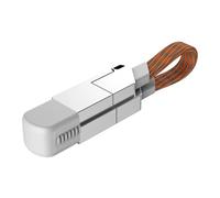 KieTeiiK Câble De Rapide Multi-connecteurs 60W Porte-clés Portable Cordon Magnétique Fil Données pour Smartphone Tablette Fil Téléphone