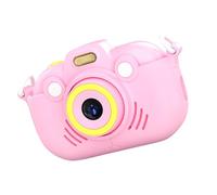 KieTeiiK Caméra Portable Durée D'enregistrement Vidéo Coque ABS Antichoc Idéale pour Les Modes De Actifs Caméra