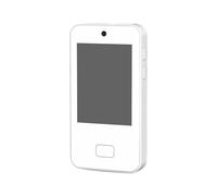 KieTeiiK Caméra pour Interactive 2.8 Pouces Téléphone Tool d'apprentissage Éducatif SAFI ABS Construction COMMÉRICATE CRÉATION