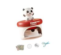 KieTeiiK Cartoon Pin Maker Craft Set Badge Press Machine Kits pour Les avec Un Modèle Réutilisable Crafting Project Supply Les