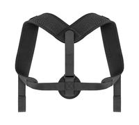 KieTeiiK Ceinture de correction du dos ergonomique avec bandoulière réglable pour homme et femme