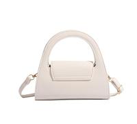 KieTeiiK De Poignée Haut Poignée Trendy Crossbody Eleging Épaule Rétro Retro Evening Handbag Purse Pour Le Travail Tous Les Jours Femmes Crossbody Pu Le Cuir Épaule Soirée À Main