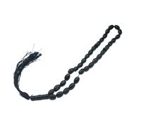 KieTeiiK De Prière Prière Musulmane Elliptique Ensemble 33 Pièces avec Finition en Douceur pour Les Créations Bijoux Personnalisées