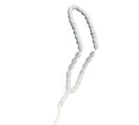 KieTeiiK De Prière Prière Musulmane Elliptique Ensemble 33 Pièces avec Finition en Douceur pour Les Créations Bijoux Personnalisées