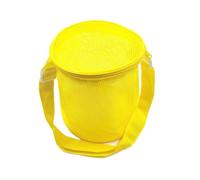 KieTeiiK en Filet À Fermeture Éclair Organisateur De Jouets Plage Portables pour Facile À Transporter Épaule pour Galets Collection Coquillages Sacs Collecte Coquillages