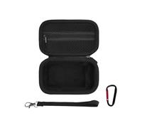 KieTeiiK Étui De Protection Dense pour Les Accessoires Caméra Sport Mettant en Évidence L'accès Rapide Diapositives Et Le Plan Résistant Transport Étanche Étui D'organisation D'équipement