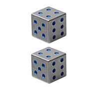 KieTeiiK Exquis Dis De Jeu 14 Mm pour Les Performances Optimales dans Les Accessoires Jeu du Tableau Loisirs