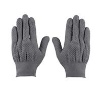 KieTeiiK Gants texturés ananas renforcés pour le polissage à la main des perles bouddhistes et des bijoux, collections artistiques, confortables et confortables