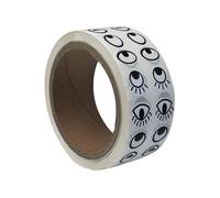 KieTeiiK Grands Autocollants pour Les Yeux Mobiles Arts Et Artisanat À Faire Soi-même Décor D'activités en Classe Grands Yeux Fantaisistes Le Scrapbooking