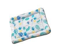 KieTeiiK Grands coussins rafraîchissants pour lit Motif chats pour temps chaud Dissipation de la chaleur Motif imprimé