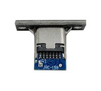 KieTeiiK La Carte De Circuit Imprimé Connecteur Type C Compatible avec Plusieurs Appareils Assure Une Et Une Transmission Données Cohérentes Outil D'unification Photographie Professionnelle