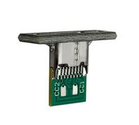 KieTeiiK La Carte De Circuit Imprimé Connecteur Type C Compatible avec Plusieurs Appareils Assure Une Et Une Transmission Données Cohérentes Outil D'unification Photographie Professionnelle