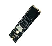 KieTeiiK Les convertisseurs NVMe vers Oculinks permettent une connexion directe aux disques durs sans limitation de performances, vitesse rapide NVMe Oculink Card