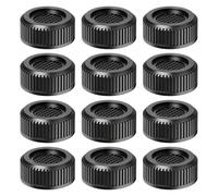 KieTeiiK Lot de 12 coussinets anti-chocs pour machine à laver et sèche-linge