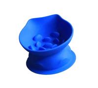 KieTeiiK Mangeoire antidérapante pour animaux de compagnie avec base antidérapante pour chats et chiens de petite taille