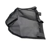 KieTeiiK Masque facial équin en maille douce respirante en maille fine pour la maison et la gestion stable, facile à installer pour les équestres