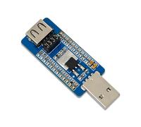 KieTeiiK Module De Butée D'arrêt Automatique PowerBanks Consommation Courant Réglable Via Le Capuchon des Cavaliers Interfaces USB A Compatibilité Universelle Plug and Play Adaptateurs Factices