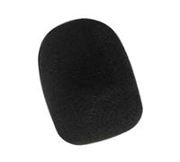 KieTeiiK Mousse De Microphone Épaisse Éponge Protection pour Pare-Brise Studio Professionnel Grilles Protection Capuchon Microphone Souple Anti-poussière