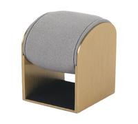 KieTeiiK Organisateur de bijoux multifonction en métal robuste pour présenter montres, bracelets et bracelets, affichage tendance