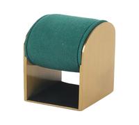 KieTeiiK Organisateur de bijoux multifonction en métal robuste pour présenter montres, bracelets et bracelets, affichage tendance