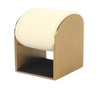 KieTeiiK Organisateur de bijoux multifonction en métal robuste pour présenter montres, bracelets et bracelets, affichage tendance