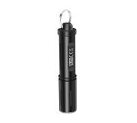 KieTeiiK Petite lampe de poche LED lumineuse étanche porte-clés lampe torche tactique portable lampe de poche de camping pour activités de plein air lampe de poche de plein air