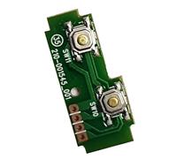 KieTeiiK Pièces de réparation pour cartes mères latérales 2S Circuit Board Side Button Replacement Tracking