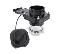 KieTeiiK Porte De Contrôle des Eaux Usées ABS Mince PRÉSENTATION Substance PC pour Une Exécution Permanente Et Un Faible Entretien Porte À Installation Rapide