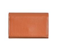 KieTeiiK Portefeuille compact pour femme en cuir synthétique avec porte-cartes de crédit, petite pochette, sac à main pour femme avec pièces de monnaie, marron, Beauté de masse